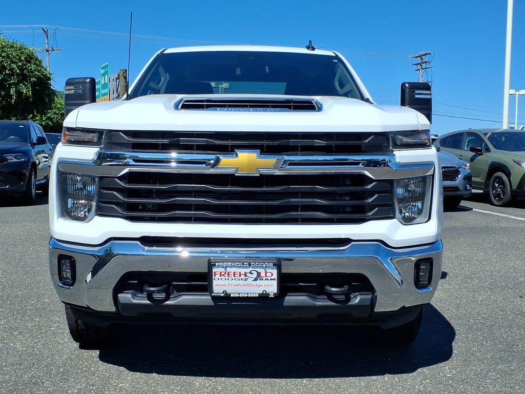 chevrolet silverado 2500hd 2025 1GC1KNEY0SF289911 image chevrolet silverado 2500hd 2025 1GC1KNEY0SF289911 image